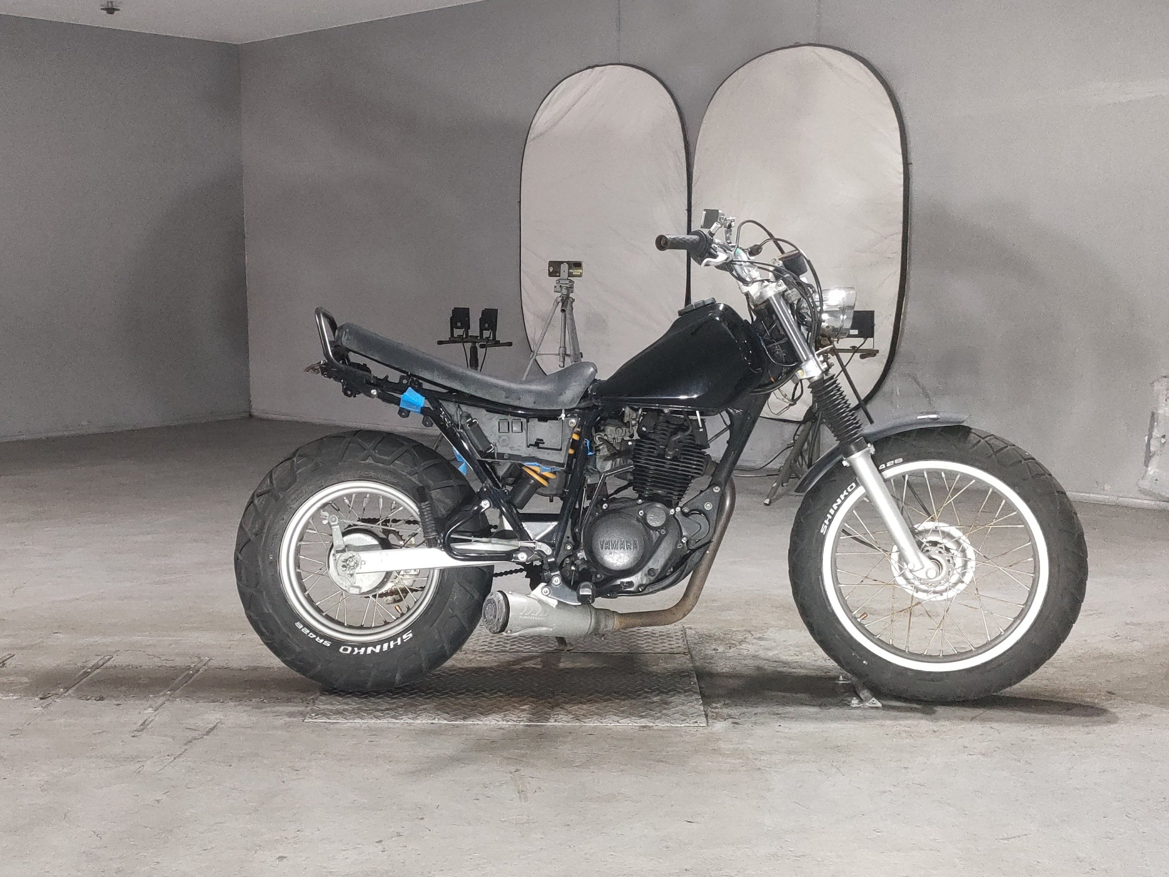 Yamaha TW200
