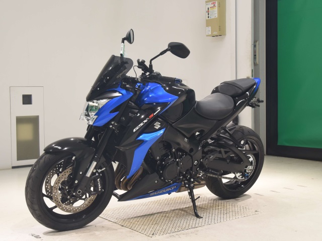 Suzuki GSX-S1000F — фото 4