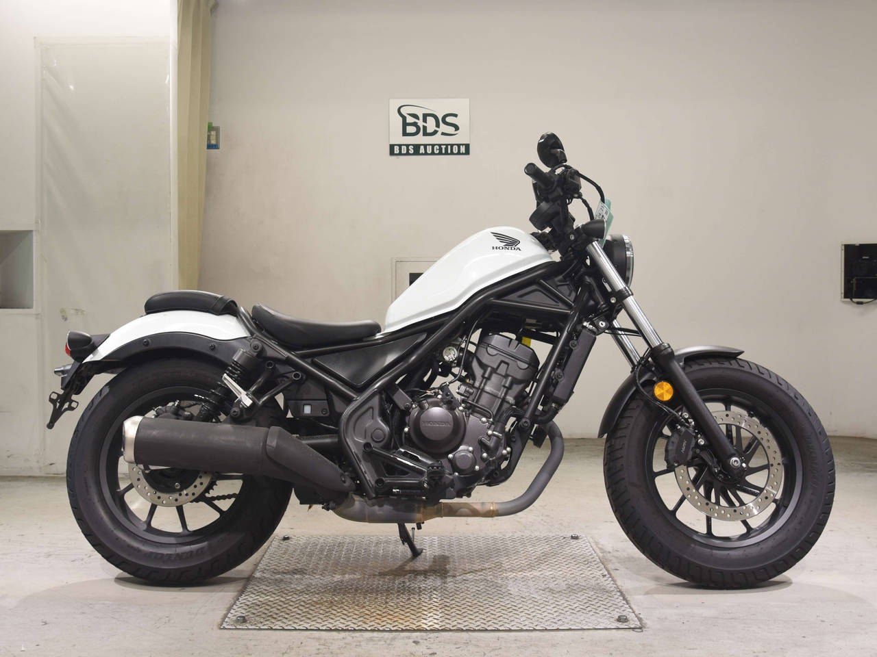 Honda REBEL CMX250
