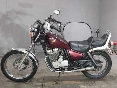 Honda CBX125 CUSTOM — фото 2