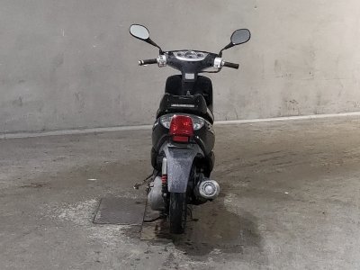 Yamaha JOG ZR — фото 4