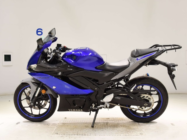 Yamaha YZF-R25 — фото 2