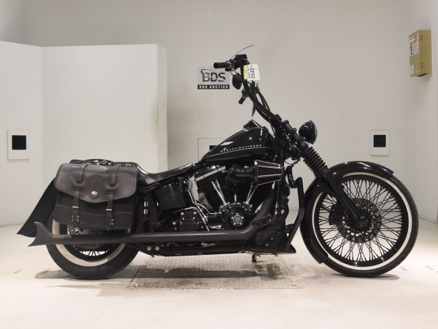 Harley-Davidson BLACKLINE FXS1580