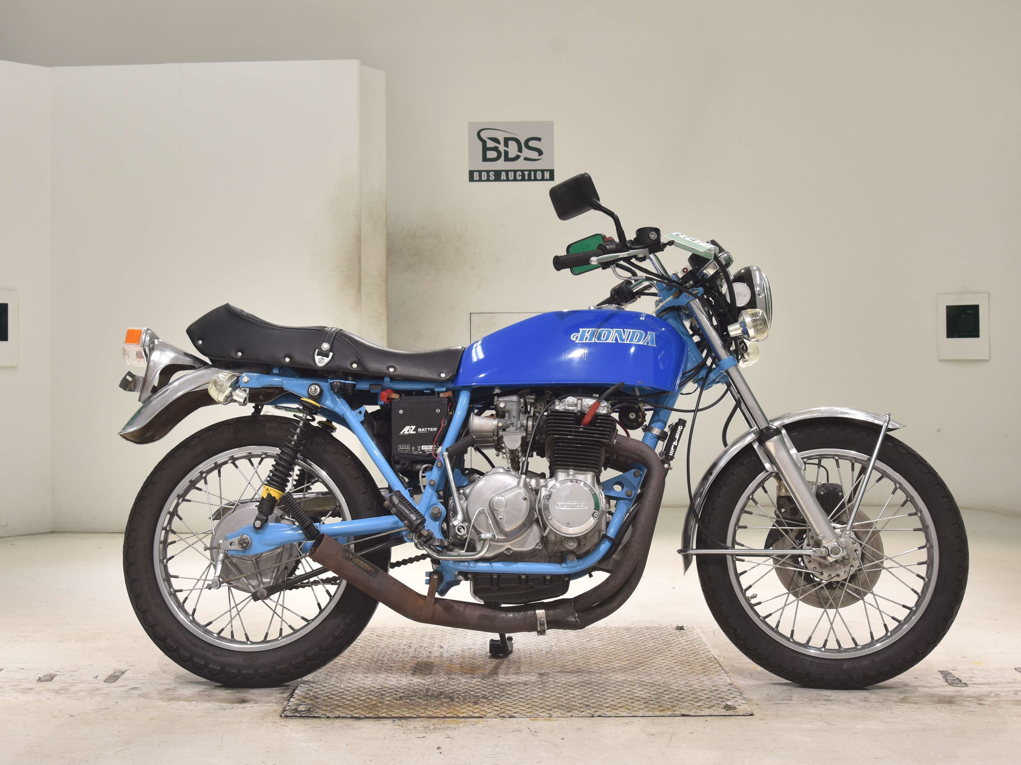 Honda CB400