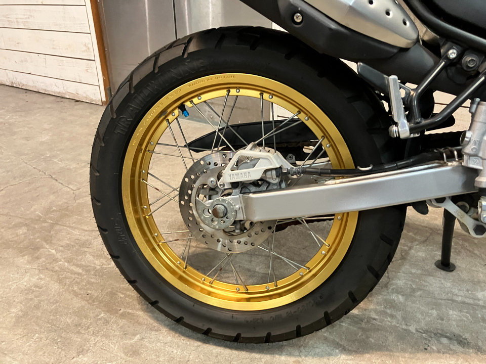 Yamaha SEROW XT250 — фото 11