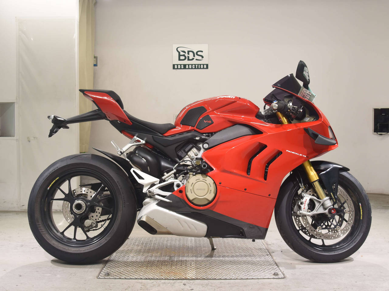 Ducati PANIGALE V4S