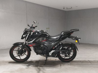 Suzuki GIXXER 150 — фото 2