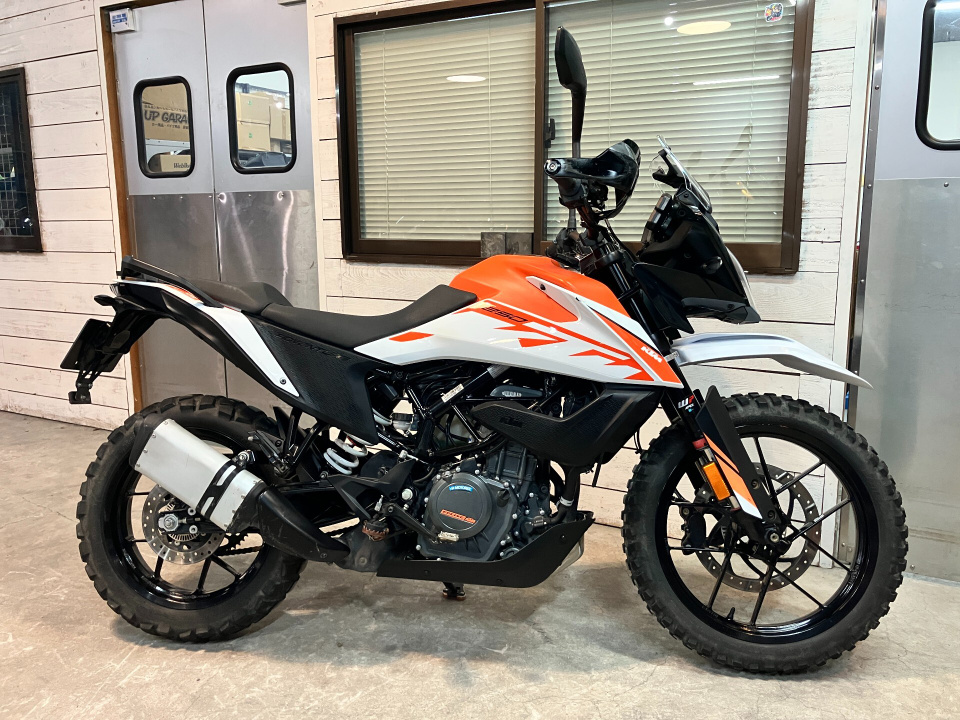 KTM 250ADVENTURE