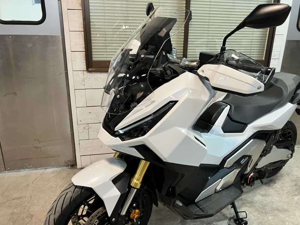 Honda X-ADV750 — фото 22