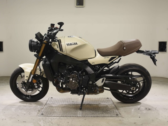 Yamaha XSR900 — фото 2
