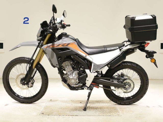 Honda CRF250L — фото 2