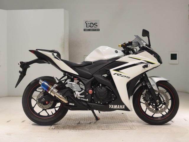 Yamaha YZF-R25