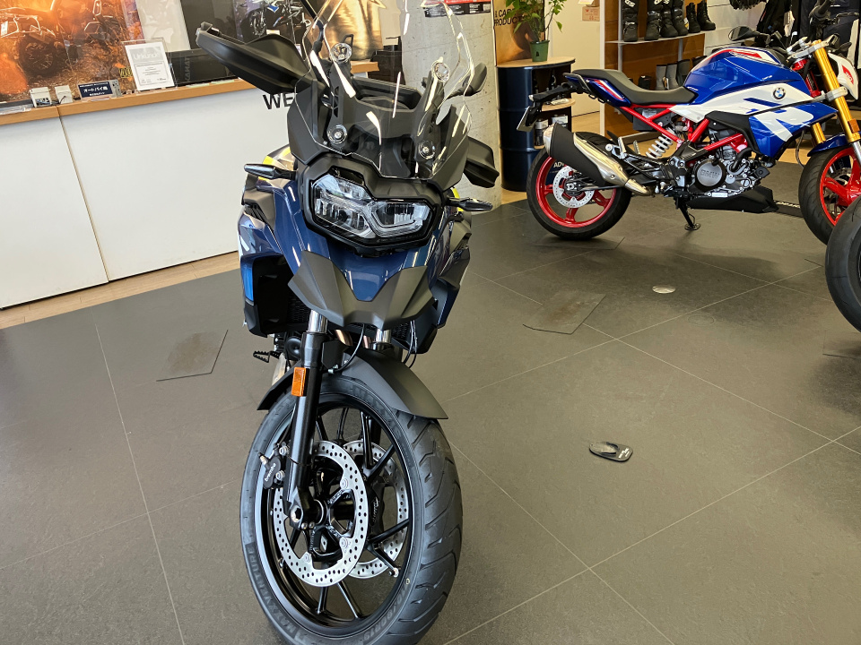 BMW F800GS — фото 4