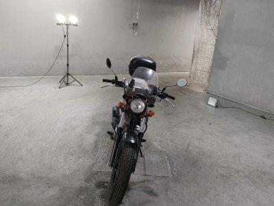 Motorcycle photo