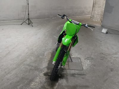 Kawasaki KX112 — фото 3