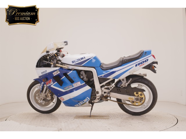 Suzuki GSX-R1100 — фото 2
