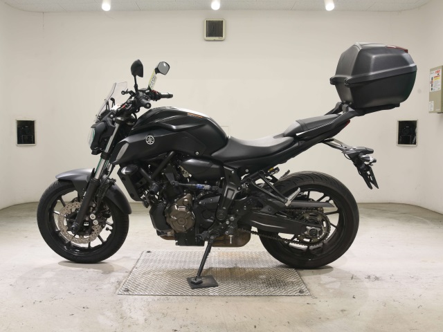 Yamaha MT-07A — фото 2