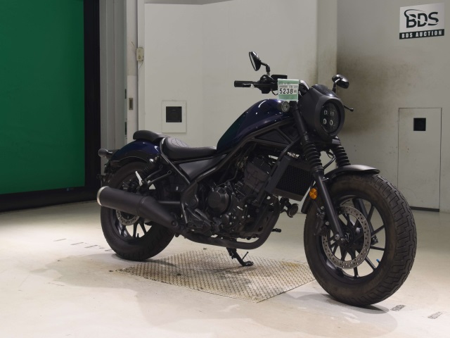 Honda REBEL S CMX250 — фото 3