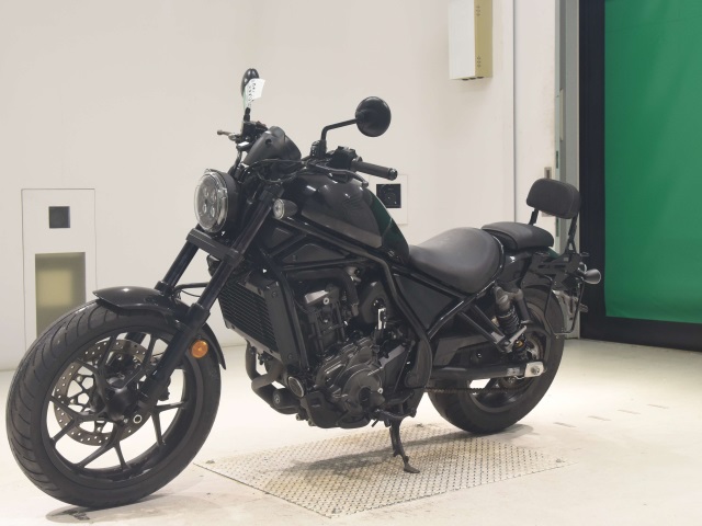 Honda REBEL CMX1100 — фото 4