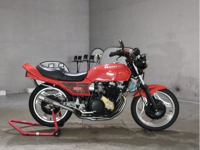 Honda CBX550F