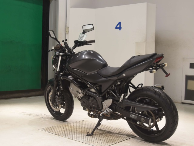 Suzuki SV650SA — фото 6