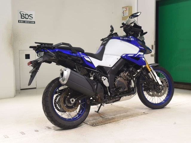 Suzuki V-STROM 1050DE — фото 5