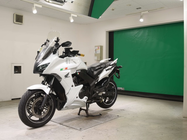 Honda CBF1000 — фото 4