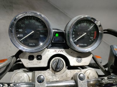 Yamaha XJR400 — фото 5