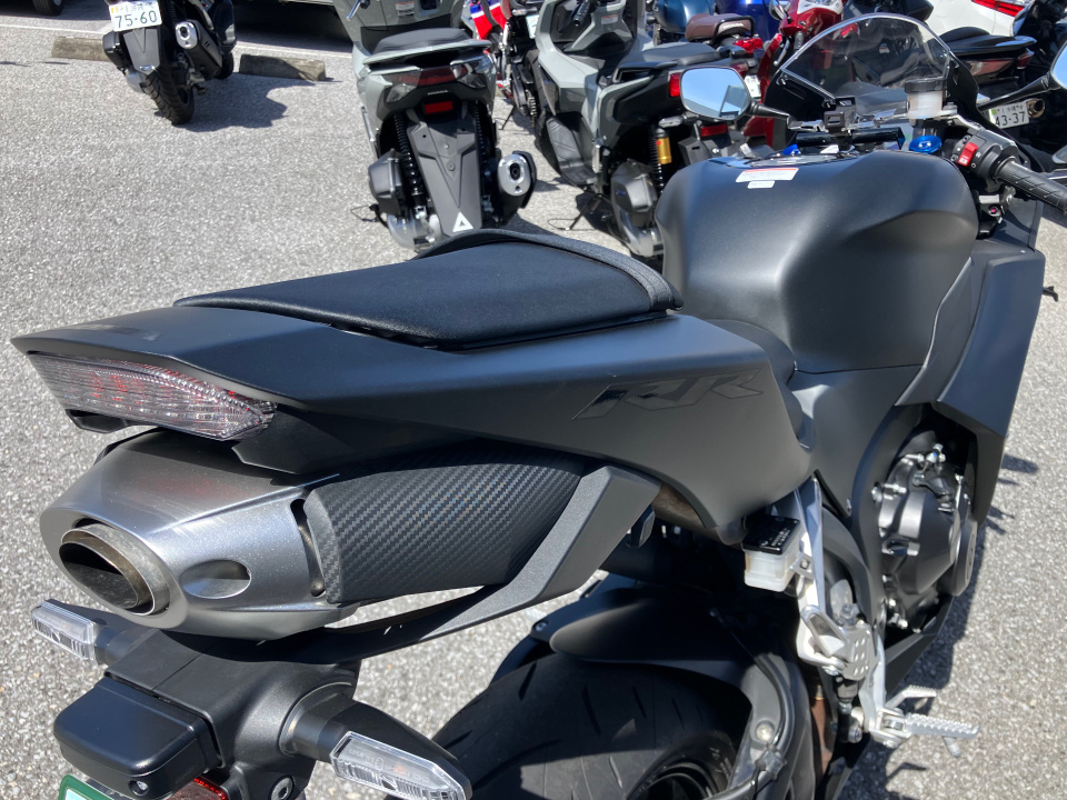 Honda CBR600RRA — фото 4