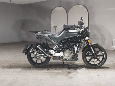 Husqvarna SVARTPILEN 250