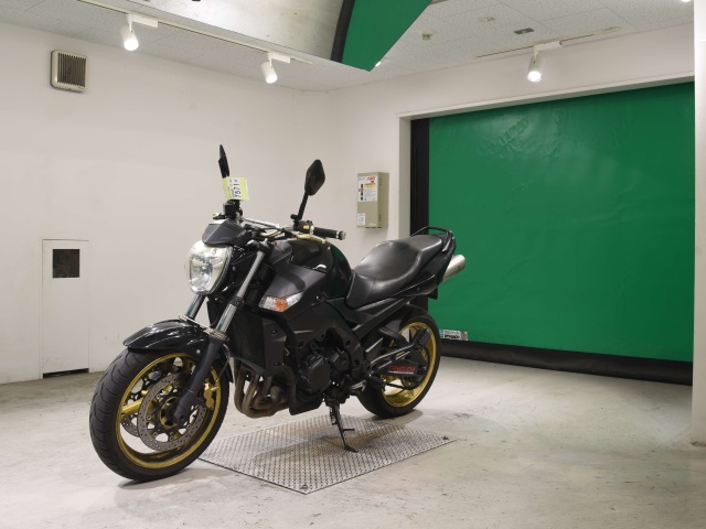 Suzuki GSR400 — фото 4