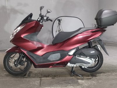 Honda PCX160 — фото 2