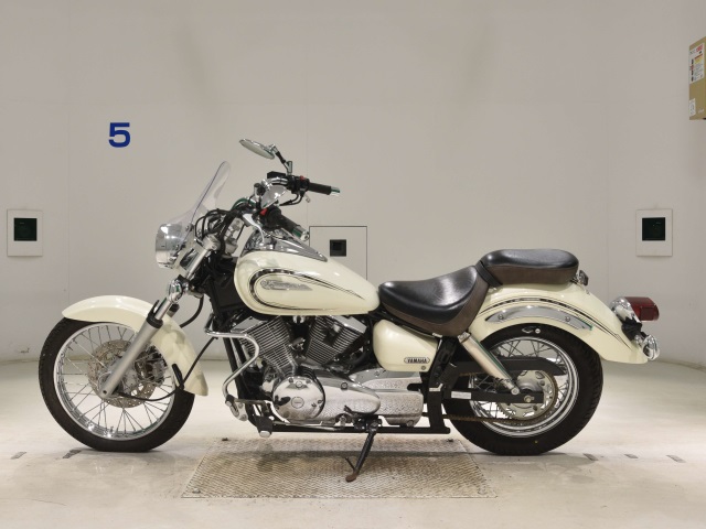 Yamaha DRAGSTAR XVS250 — фото 2