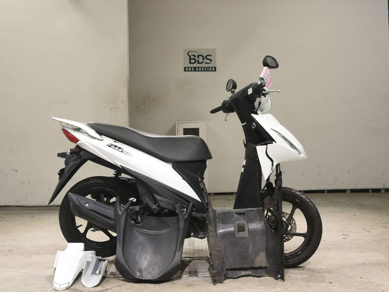 Suzuki ADDRESS V110