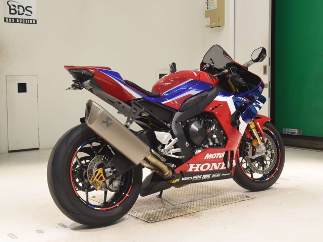 Honda CBR1000RR SP — фото 5