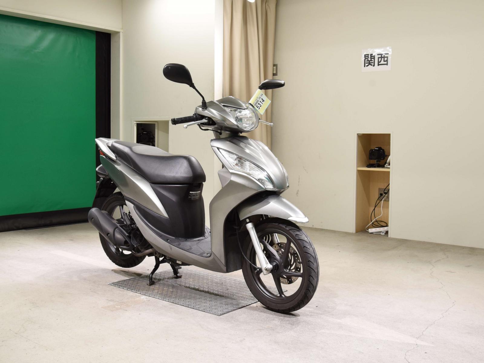 Honda DIO110