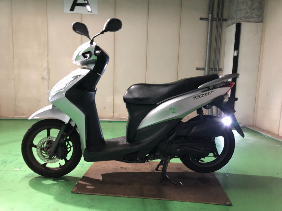 Honda DIO110 — фото 2