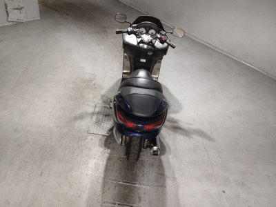 Honda FORZA Z — фото 6