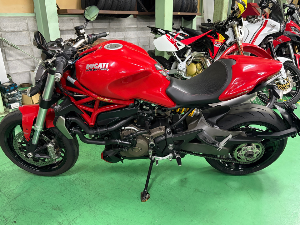 Ducati DOKA MONSTER 1200 — фото 2