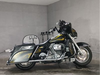 HD ELECTRA GLIDE FLHTC