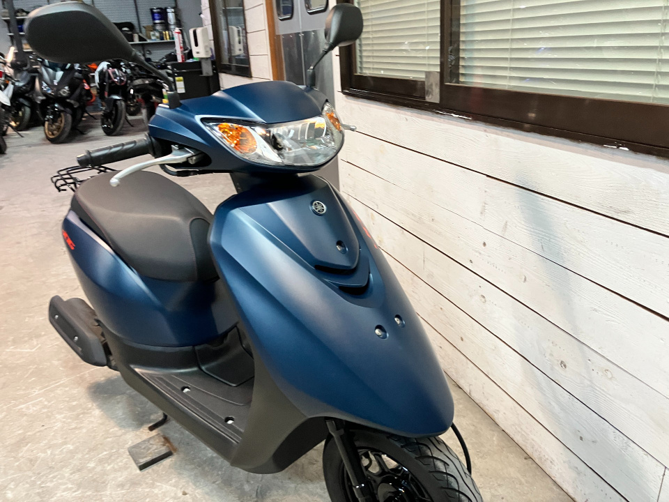 Yamaha JOG 50 — фото 18