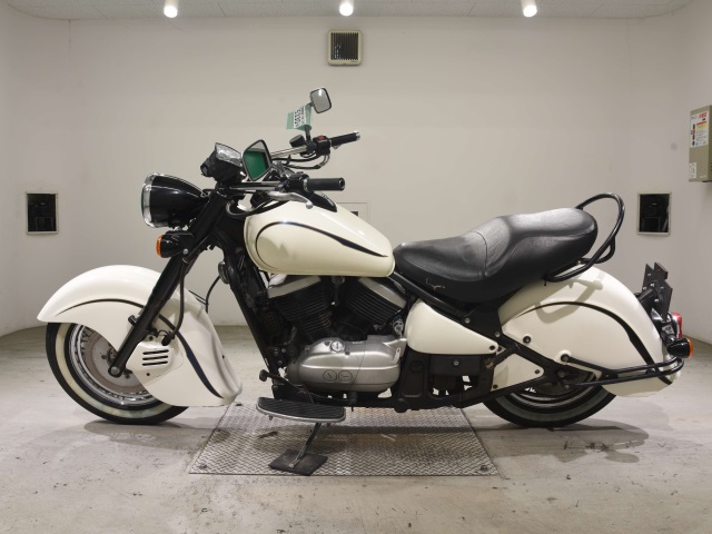 Kawasaki VULCAN400 DRIFTER — фото 2