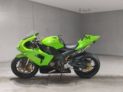 Kawasaki NINJA ZX-10R — фото 2