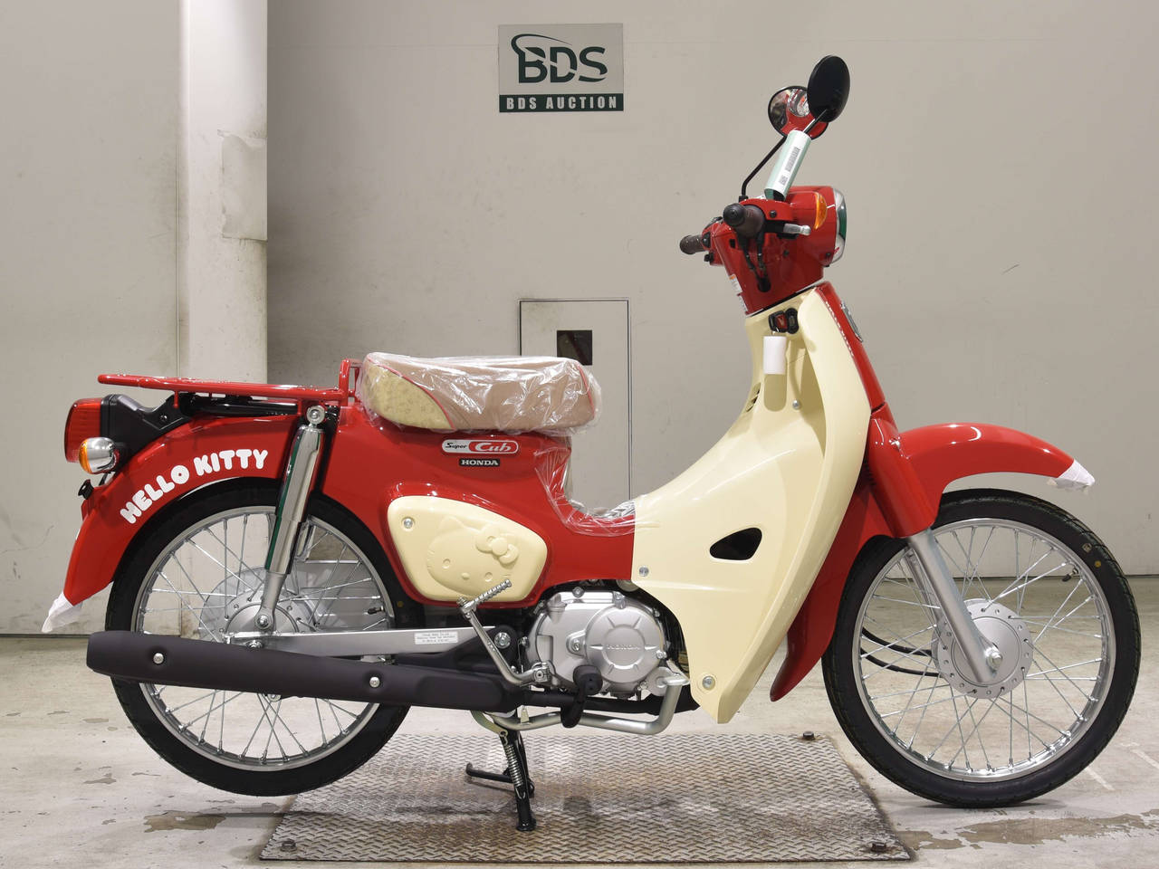 Honda C50-3