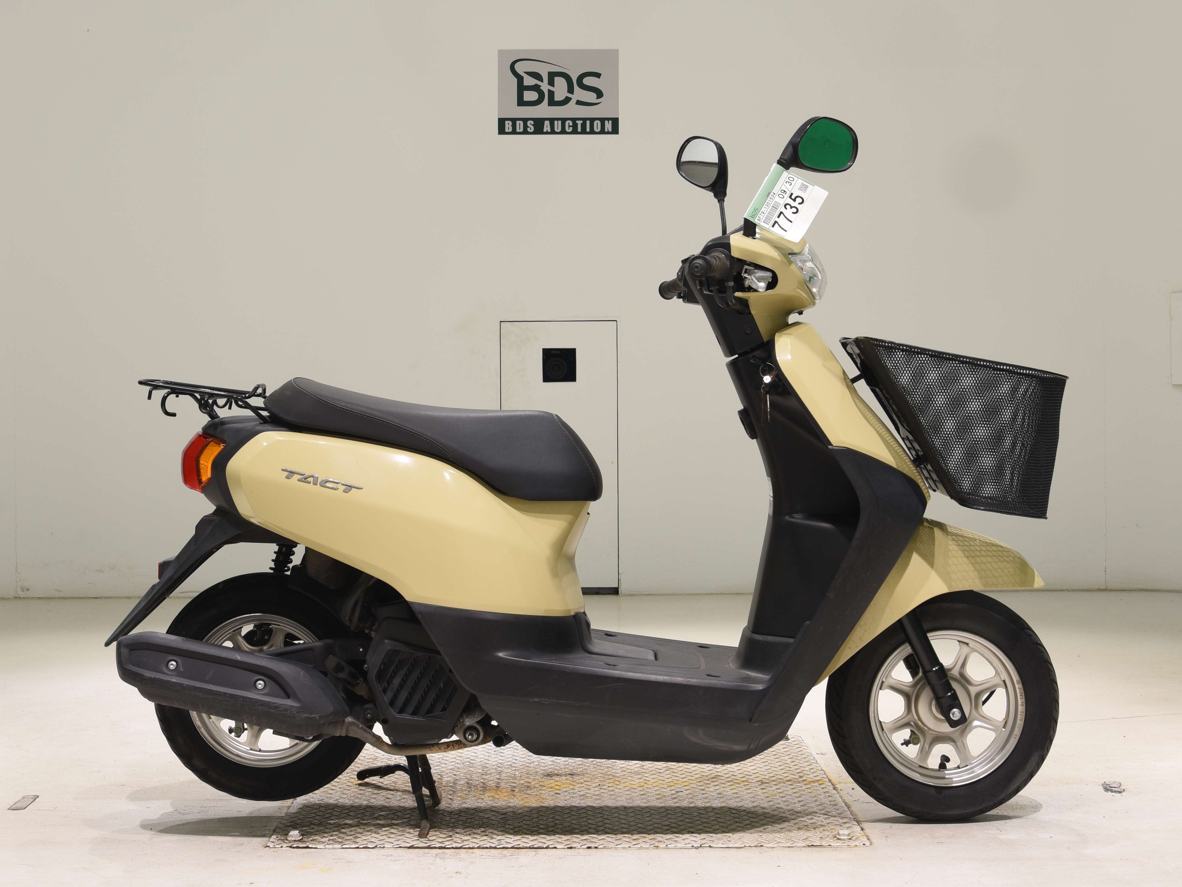 Honda TACT-4 BASIC