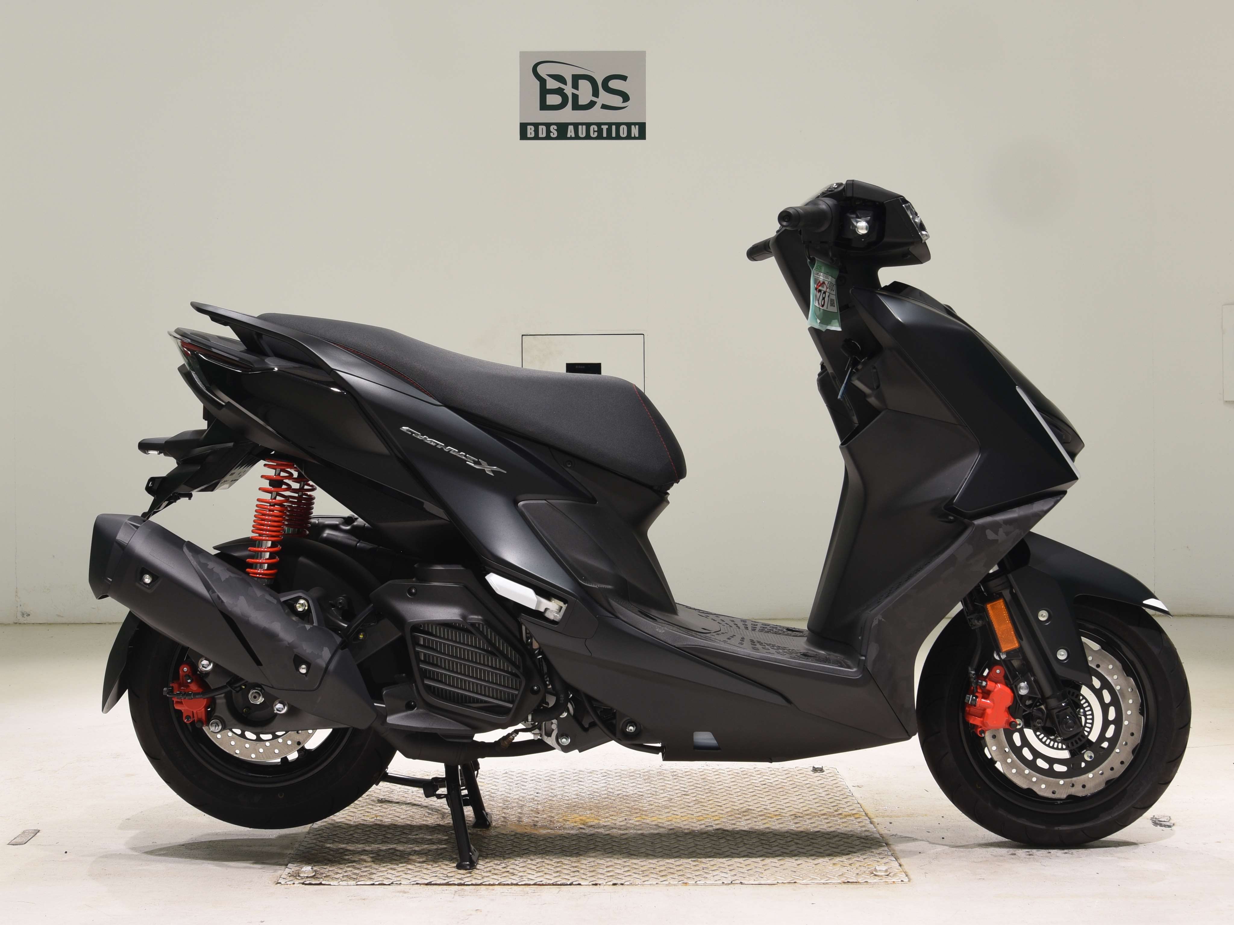 Yamaha CYGNUS125X