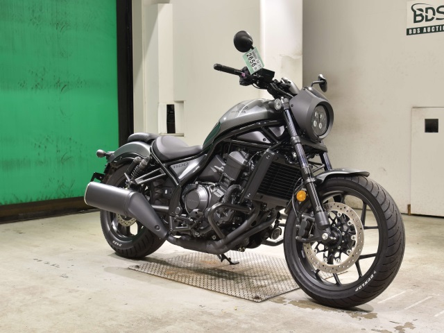 Honda REBEL CMX1100 — фото 3