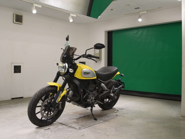 Ducati SCRAMBLER 803 ICON — фото 4