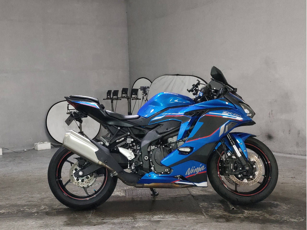 Kawasaki NINJA ZX-4R SE