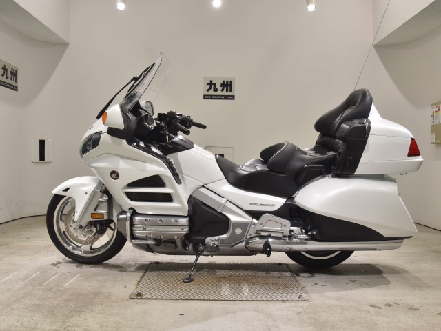 Honda GL1800 — фото 2